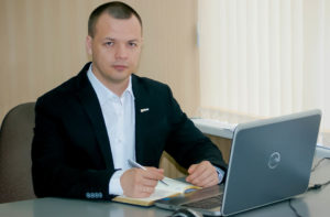 Дмитрий Присяжнюк 