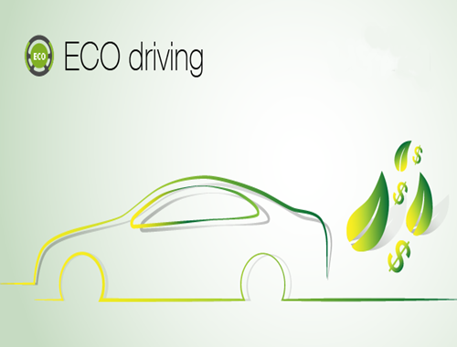 Стиль вождения водителей система "EcoDrive" в Молдове